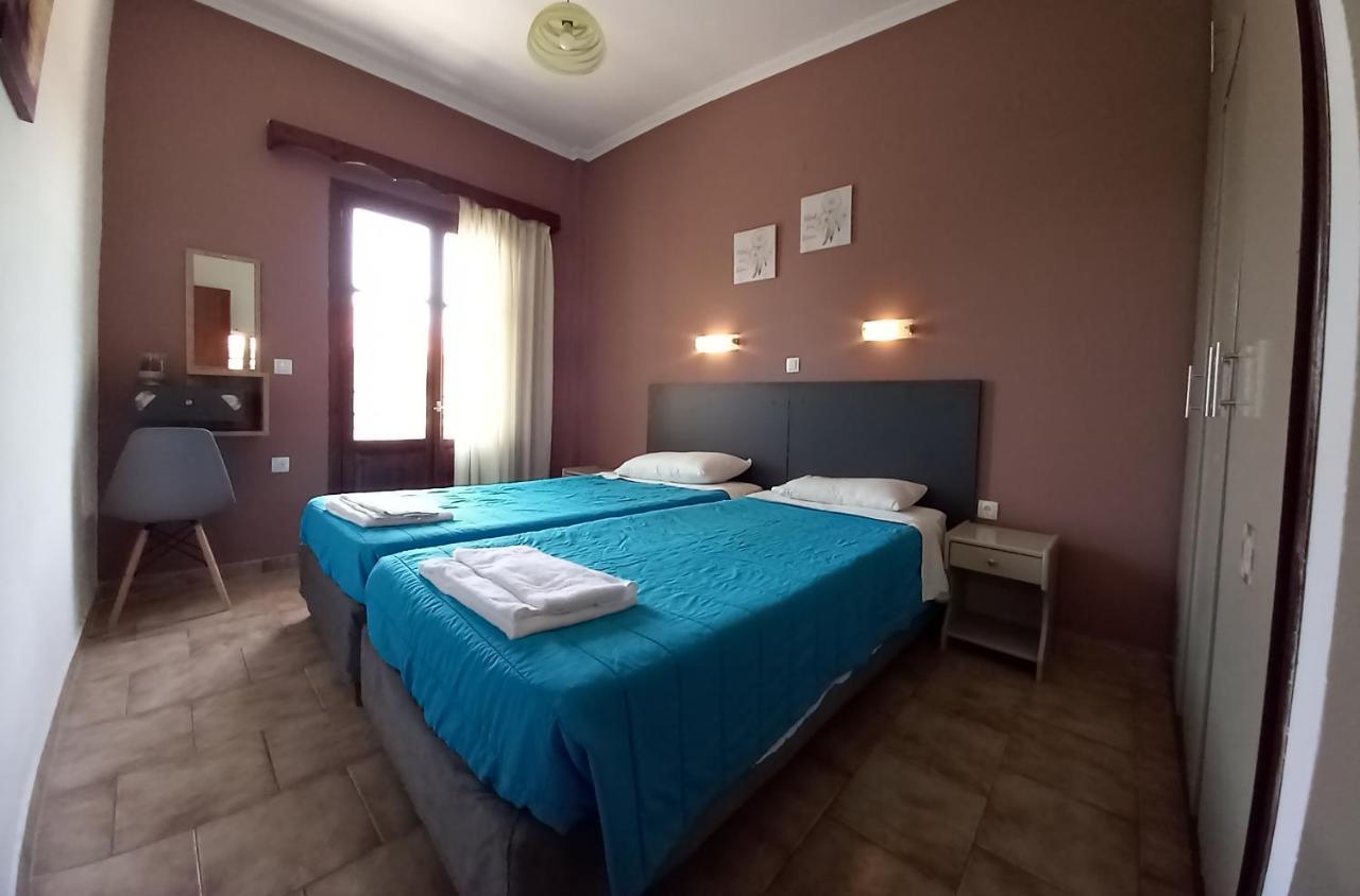 Kostas Apartments Sidari  Exterior photo