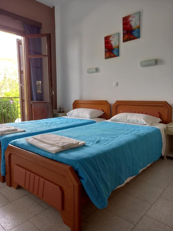 Kostas Apartments Sidari  Exterior photo