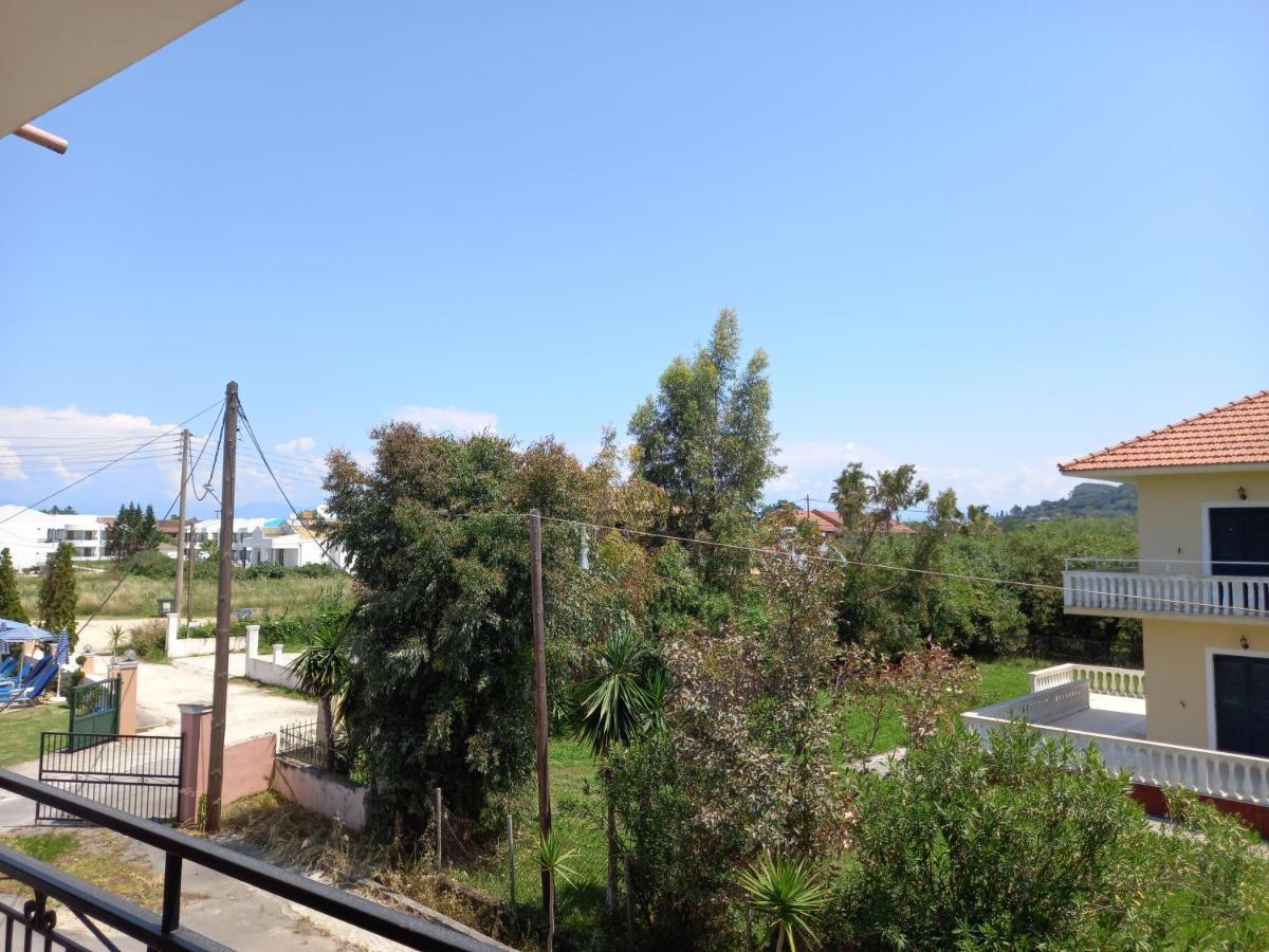 Kostas Apartments Sidari  Exterior photo